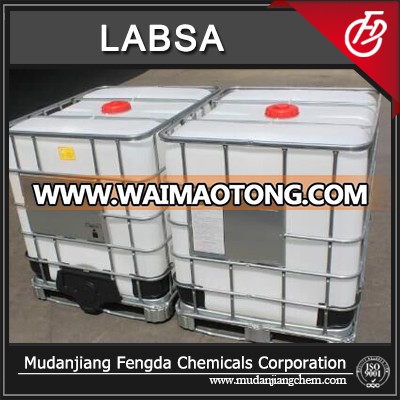 Linear Alkyl Benzene Sulphonic Acid -96% LABSA